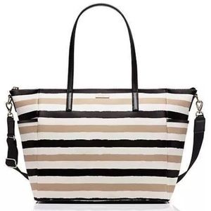 ♠️Kate spade New York diaper bag♠️